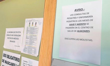 Salud Murcia prepara el cierre de consultas durante el verano 2023 ante la falta de profesionales