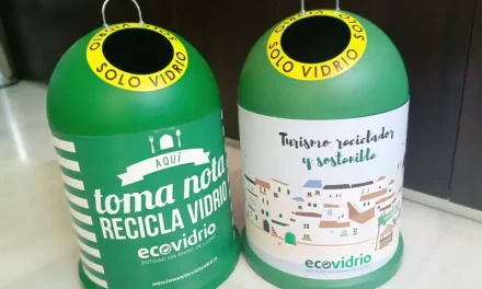 San Javier intentará este verano 2023 volver a conseguir la Bandera Verde que premia el reciclado de vidrio