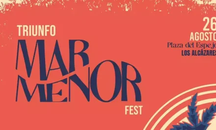 Festival Triunfo Mar Menor 2023 Los Alcázares