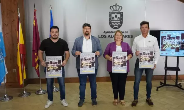 El Campeonato de España Junior de Halterofilia 2023 en Los Alcázares