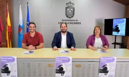 La llamada solidaria 2023 Los Alcázares