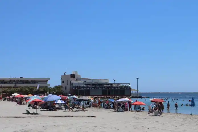 Turismo San Pedro del Pinatar 2023 cierra la temporada estival con un repunte en la ocupación hotelera