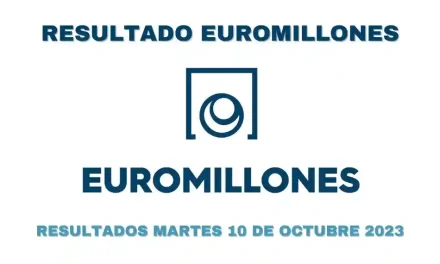 Euromillones resultados 10 de octubre