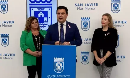San Javier adjudica la concesión del servicio de abastecimiento y saneamiento del agua a FCC Aqualia SA