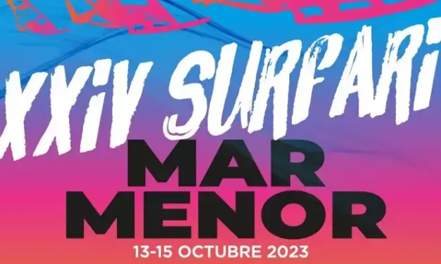 Surfari Mar Menor 2023 Los Alcázares