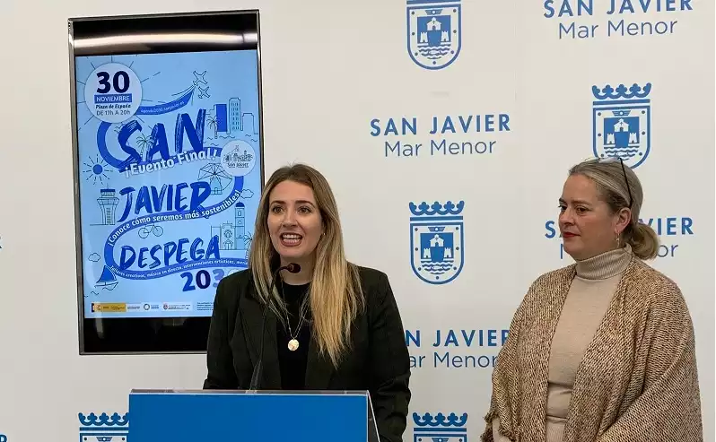 San Javier despega 2030