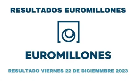 Comprobar Euromillones resultado | Resultados 22 de diciembre