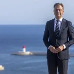 Marcos Ortuño niega que se vaya a reformar la ley del Mar Menor