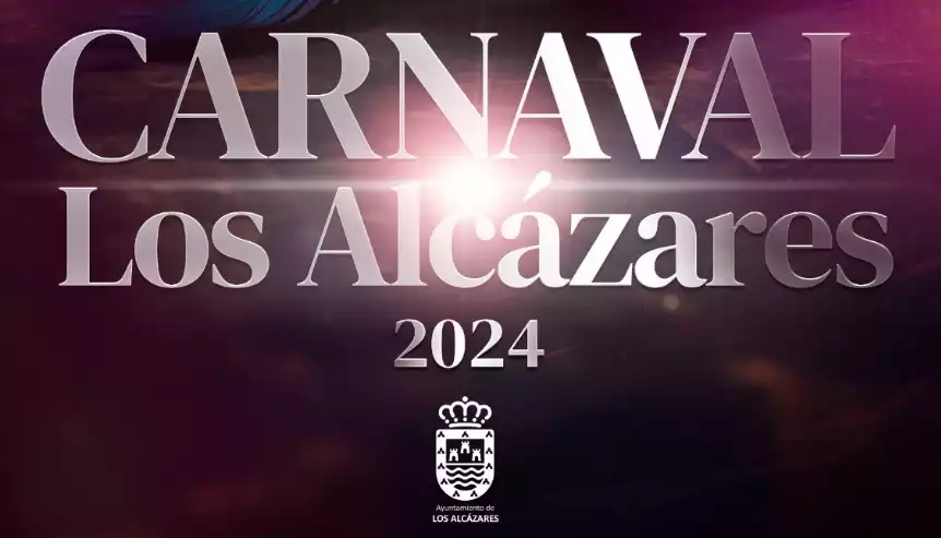 Programa Carnaval 2024 de Los Alcázares