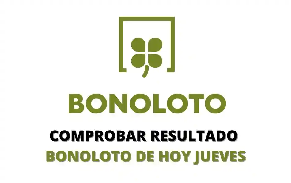 Comprobar Bonoloto resultados de hoy jueves 4 de abril 2024