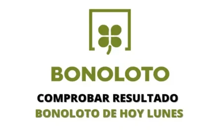 Comprobar Bonoloto resultados de hoy lunes 22 de abril 2024