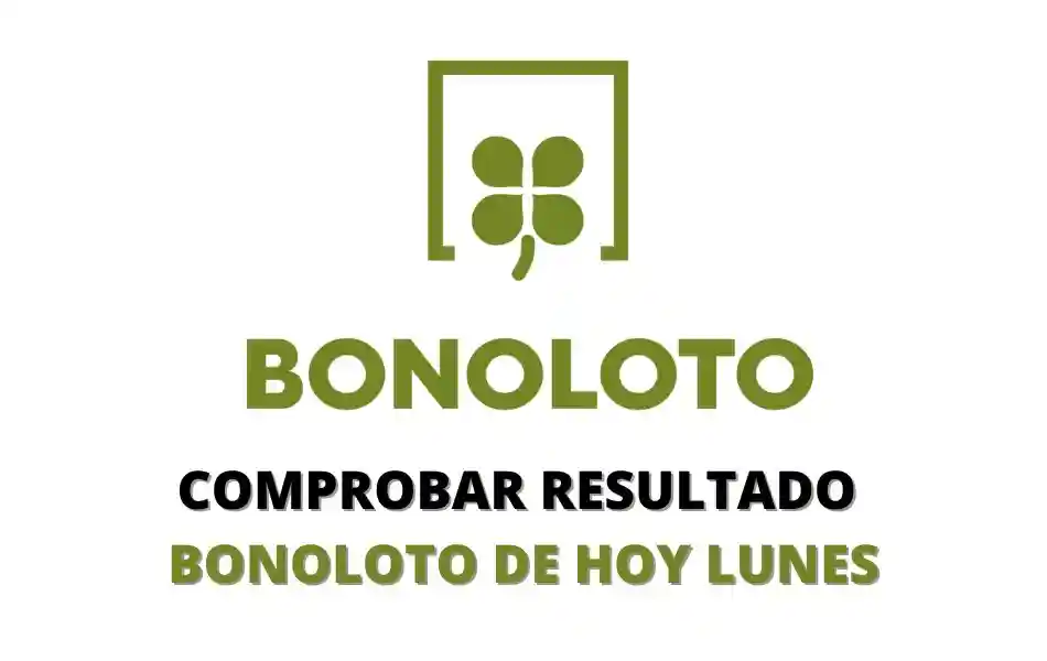 Comprobar Bonoloto resultados de hoy lunes 15 de abril 2024