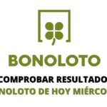 Comprobar Bonoloto resultados de hoy miércoles 27 de febrero 2024