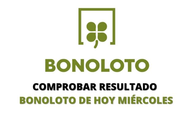 Comprobar Bonoloto resultados de hoy miércoles 27 de febrero 2024